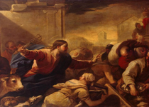 The Anger of Jesus