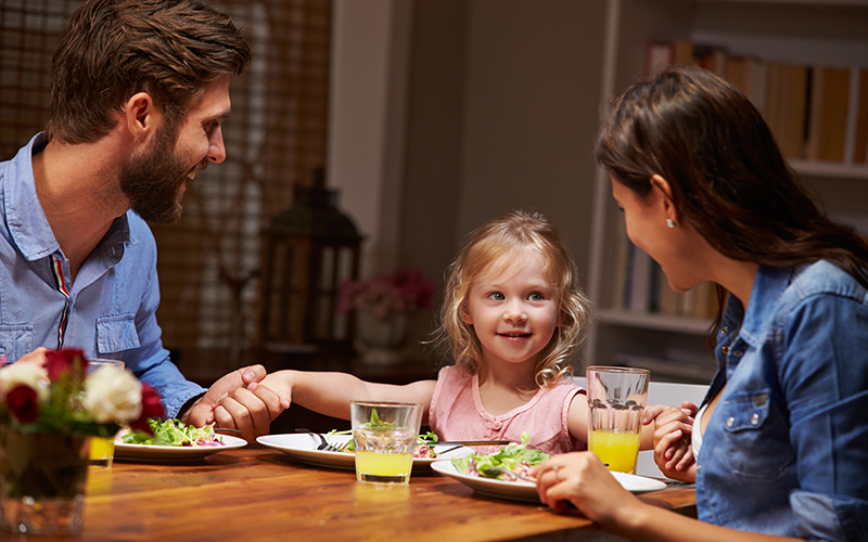 With Parenting Comes Responsibility