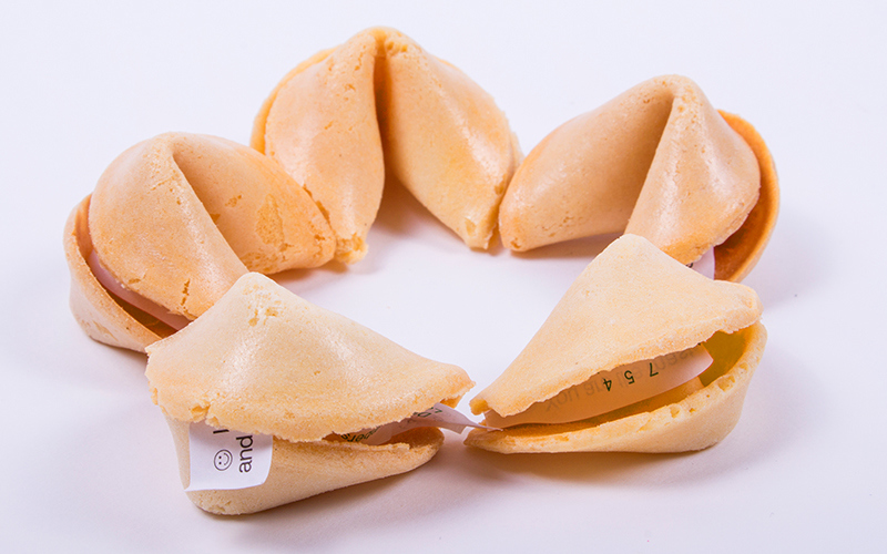 Of God and Fortune Cookies