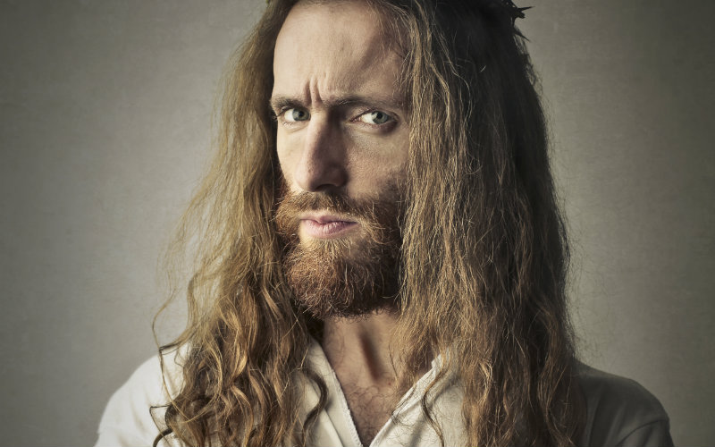 Paul’s Open Letter to Jesus