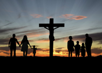 Etching Easter in Young Hearts