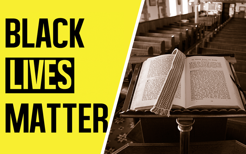 The Bible and Black Lives Matter