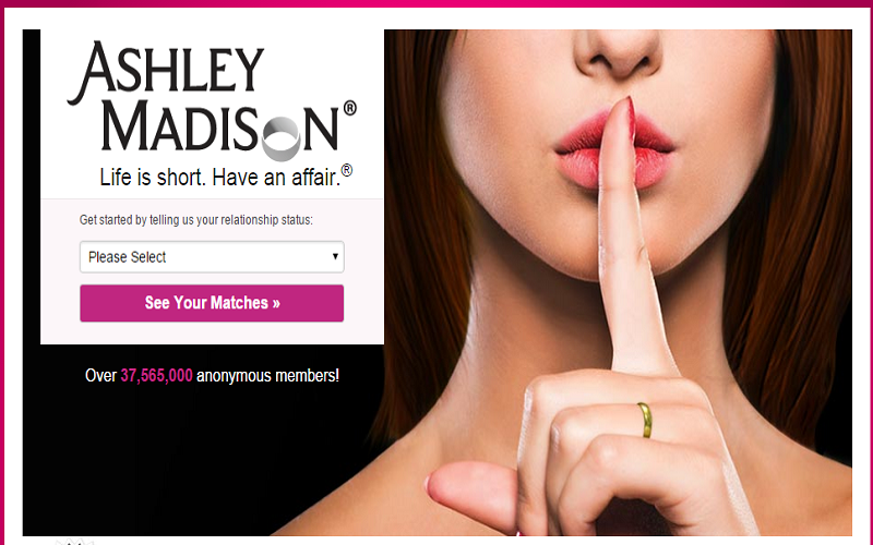 My One Question to the Ashley Madison Registrants