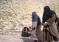 Human Depravity, Adultery, and Stones