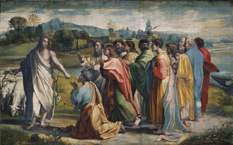 Confessing Jesus Is God