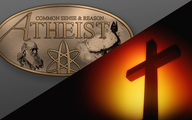 An Atheist's Journey to Salvation