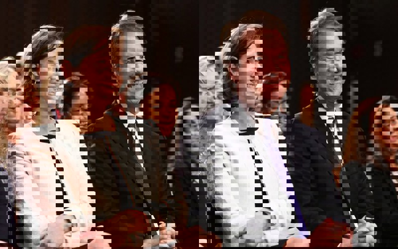 Pray for Brett Kavanaugh, His Family, & the Nation