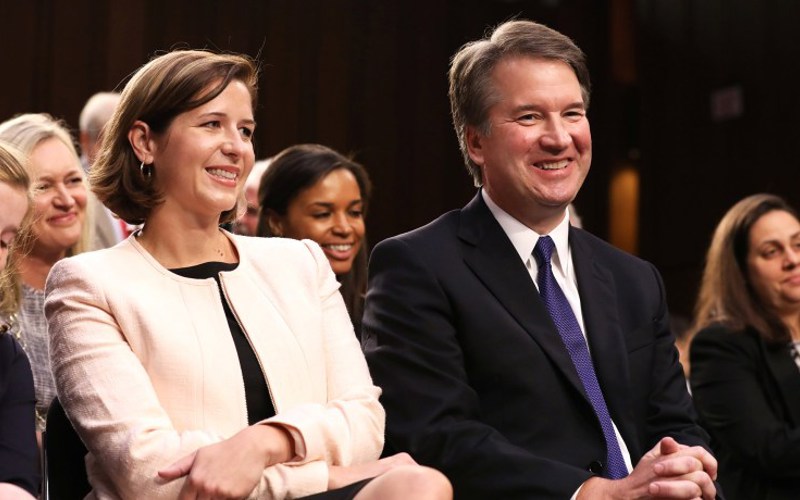 Pray for Brett Kavanaugh, His Family, & the Nation