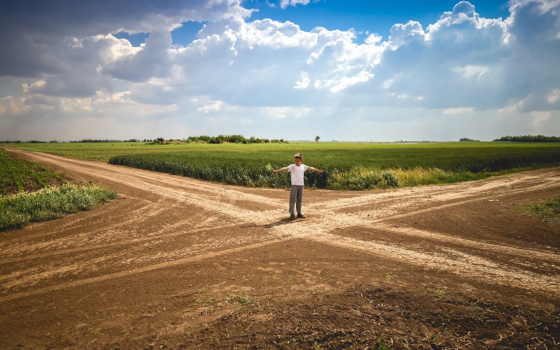 At a Crossroads: The Good Way or the Popular Way