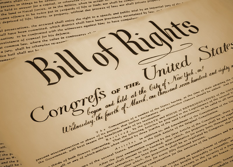 If Accusation Equals Guilt, the Bill of Rights Is Dead