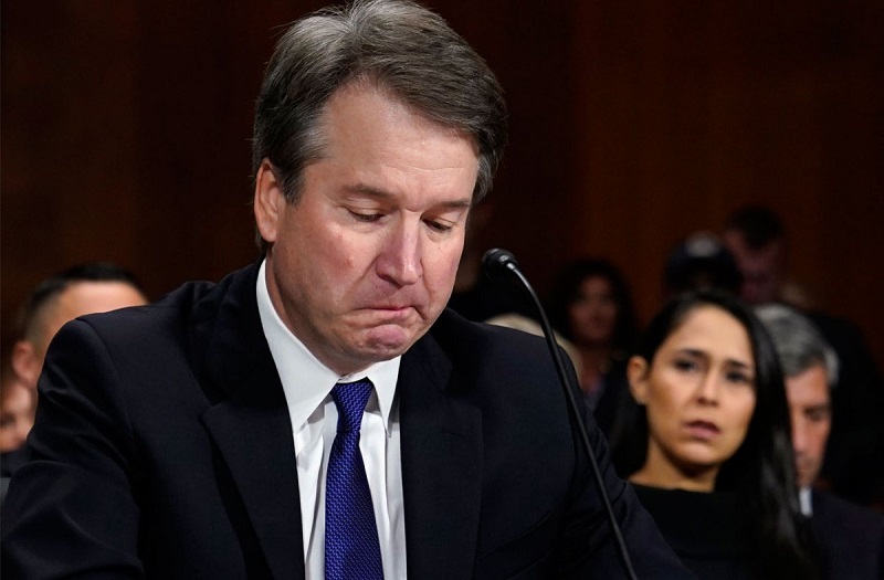The Message Shouting to Us from the Kavanaugh Hearings