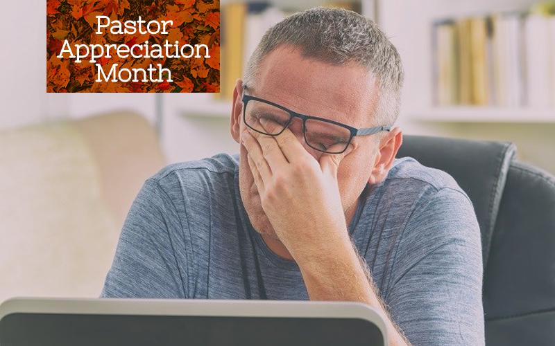 Put Yourself in the Pastor’s Place