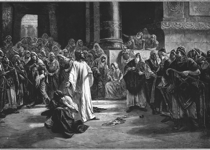 Jesus' Word to Homosexuals