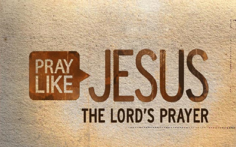 The Lord's Prayer and Praying About Same-Sex Marriage