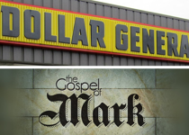 Mark's Dollar General Resurrection Approach