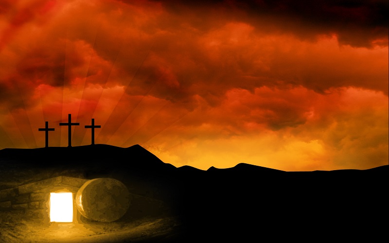The Easter Question - Do You Believe?