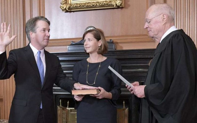 Kavanaugh’s Confirmation: The Best Day in American Politics since WWII