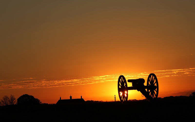 In Our Cultural Civil War, November 6 Is Gettysburg