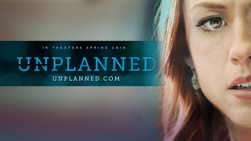 Actress Ashley Bratcher and 'Unplanned'