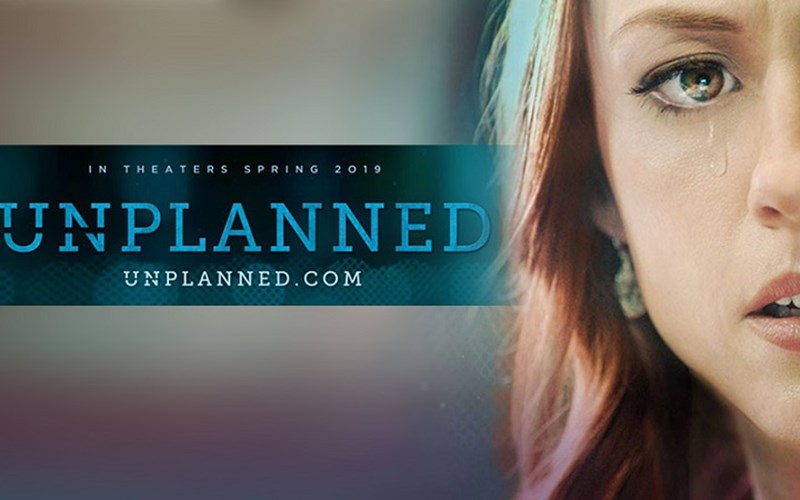 Actress Ashley Bratcher and 'Unplanned'
