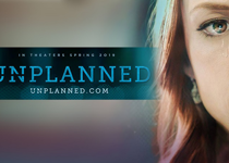 Actress Ashley Bratcher and 'Unplanned'