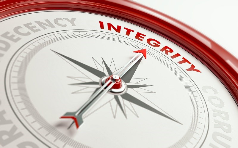 Integrity: What Else Do You Have?
