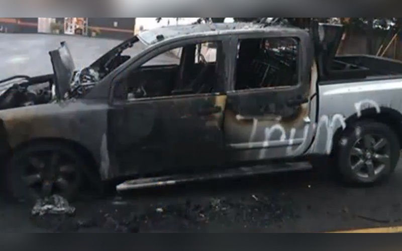 Stoking the Fires of Violence against Conservatives