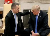 God Answers Prayer! Pastor Brunson Is Free!