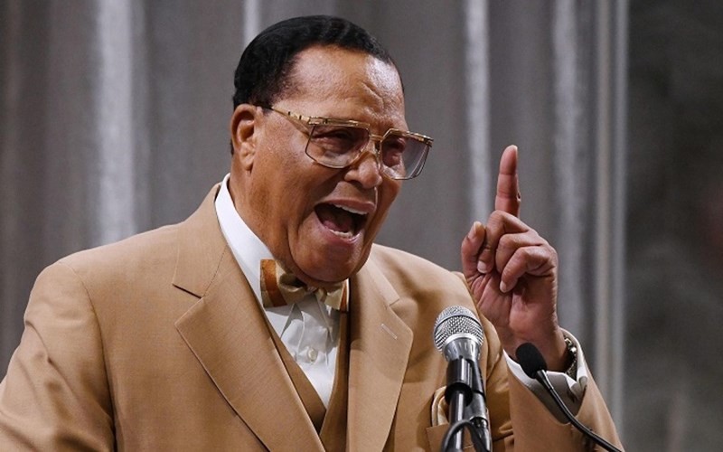 From the Nazis to Farrakhan