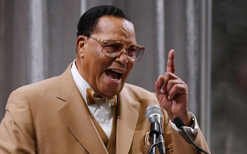 From the Nazis to Farrakhan