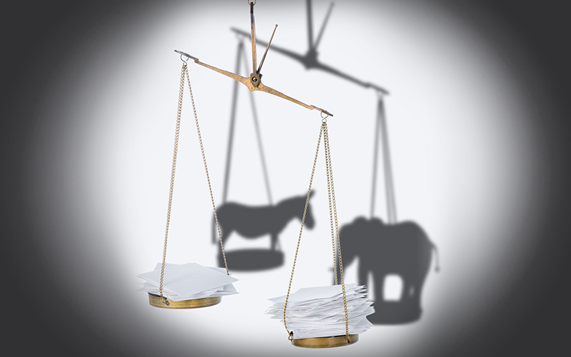 God Is Neither Republican nor Democrat
