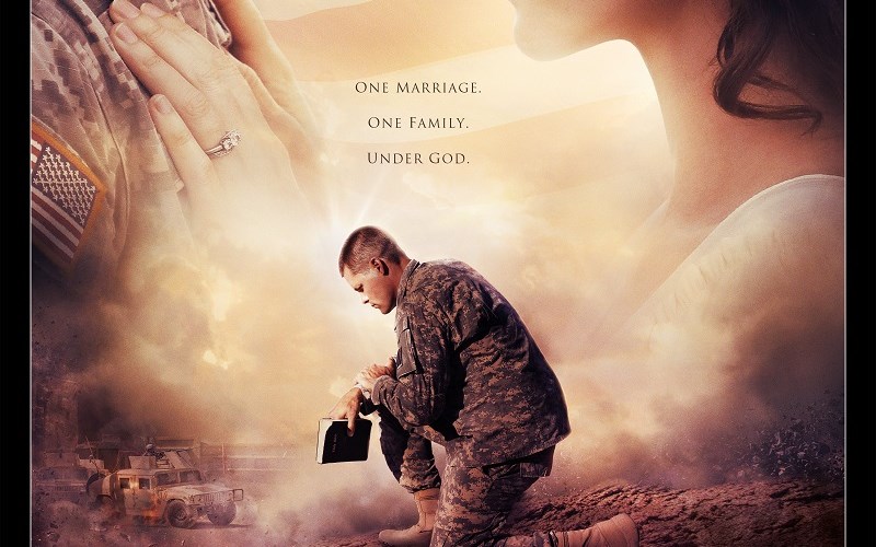 Christian Film Depicts Hope for Military Marriage