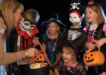 A Herald of Hope on Halloween