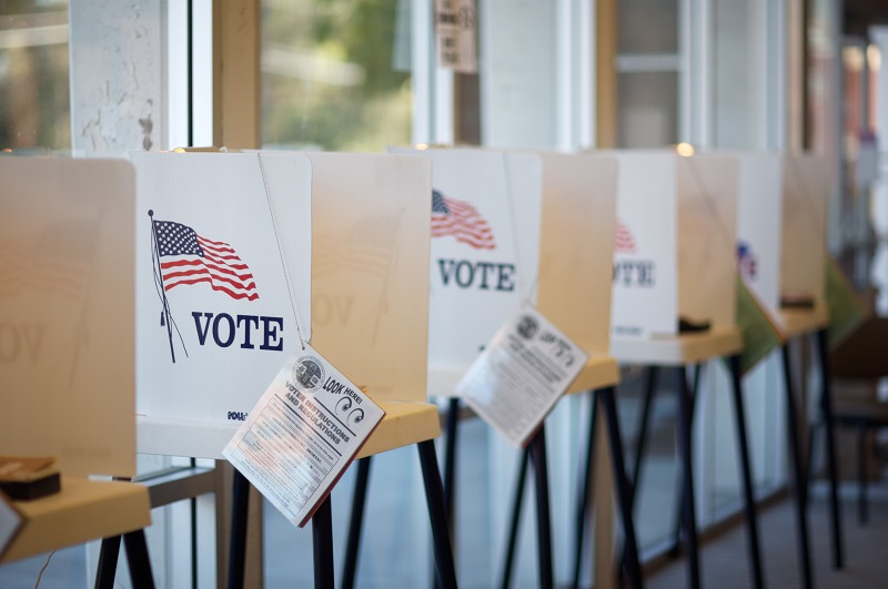 Critically Important Election Today!