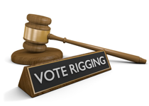 Illegal Democratic Tampering in Elections