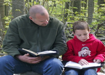 The Boy to Man Book, Chapter 1: The Fear of the Lord