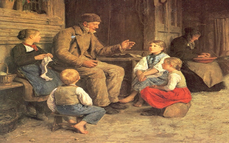 Harrowing Tale Enthralls Millions