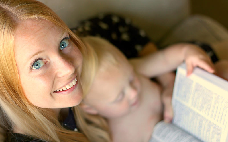 Trusting God With the Arc of Your Child's Life