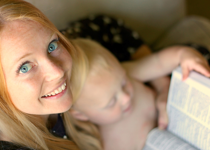 Trusting God With the Arc of Your Child's Life