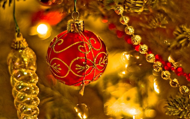 The Undeserved Gift of Christmas
