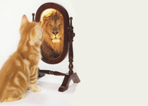 The Power of Self-Delusion