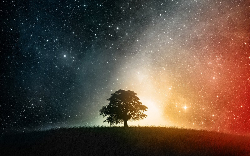 The God Who Unifies