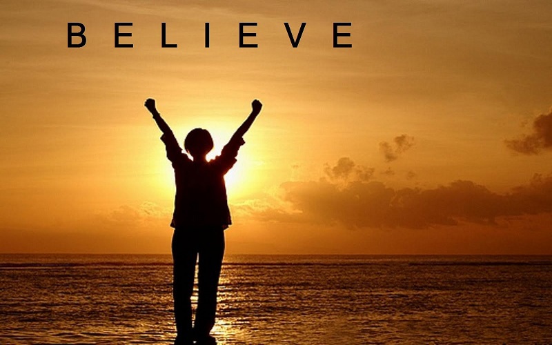 The Best Reason to Believe in God