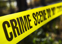 God's Crime Scene
