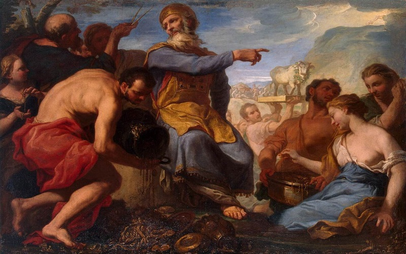 Trashing the Pedestal