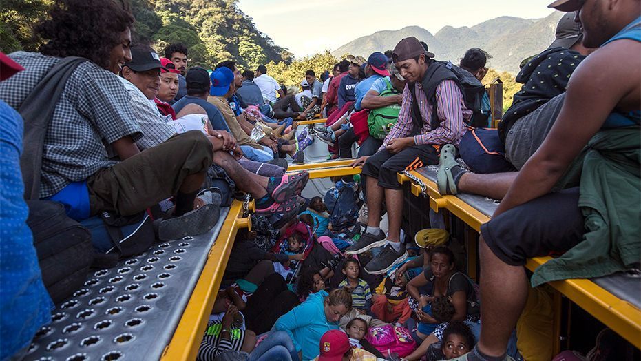 See the Media Myths about the Caravan Exposed