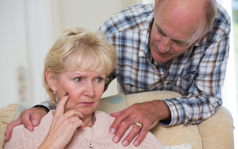 Lost in the FOG (Fear, Obligation, Guilt) of Caregiving