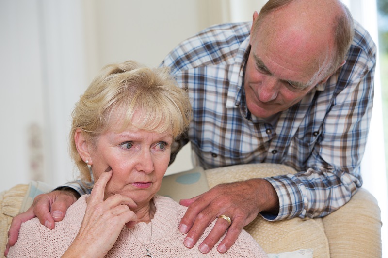 Lost in the FOG (Fear, Obligation, Guilt) of Caregiving