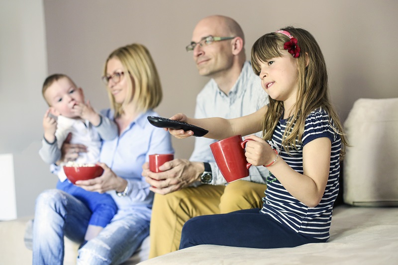 Up to its Old Tricks? UPtv’s Family-Friendly Christmas
