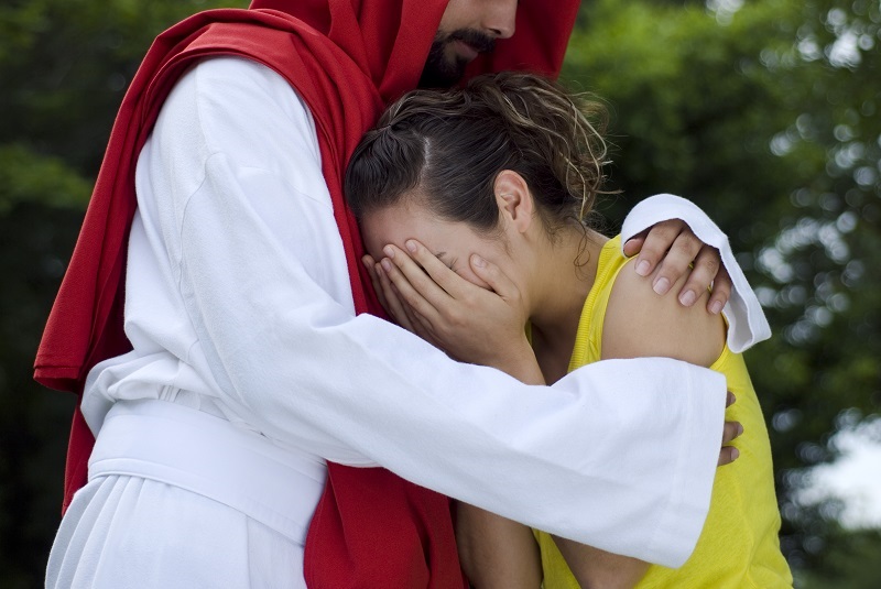 Offering a Deeper Consolation to the Hurting